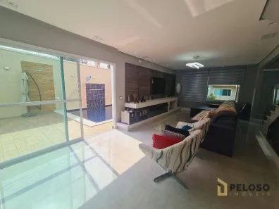 Casa de Condomínio com 4 Quartos à venda, 430m² no Tremembé, São Paulo