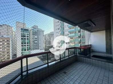 Apartamento com 4 Quartos à venda, 195m² no Icaraí, Niterói