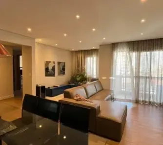 Apartamento com 3 Quartos à venda, 114m² no Vila Regente Feijó, São Paulo