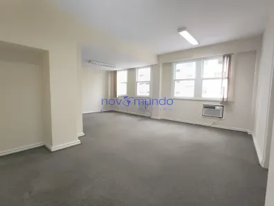 Sala Comercial para alugar, 170m² no Centro, Rio de Janeiro