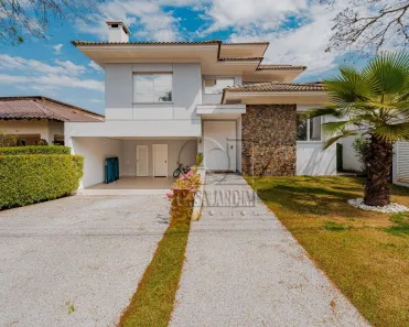 Casa de Condomínio com 4 Quartos à venda, 490m² no Alphaville, Santana de Parnaíba