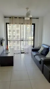 Apartamento com 1 Quarto para alugar, 50m² no Cambuí, Campinas