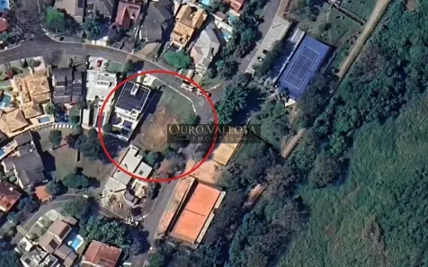 à venda, 705m² no Alphaville, Santana de Parnaíba