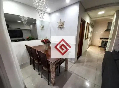 Sobrado com 3 Quartos à venda, 171m² no Vila Metalúrgica, Santo André