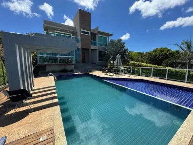 Casa de Condomínio com 6 Quartos à venda, 550m² no Residencial Boulevard, Lagoa Santa