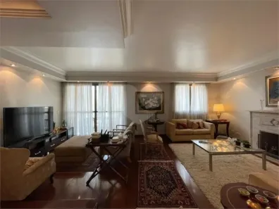 Apartamento com 4 Quartos à venda, 186m² no Campo Belo, São Paulo