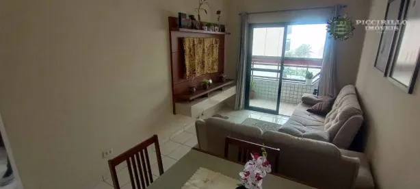 Apartamento com 1 Quarto à venda, 54m² no Aviação, Praia Grande