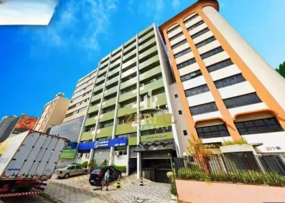 Sala Comercial à venda, 127m² no Vila Bastos, Santo André