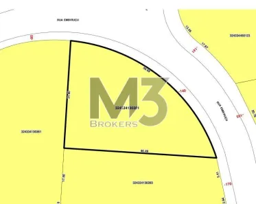 Lote/Terreno à venda, 1064m² no Loteamento Alphaville Campinas, Campinas