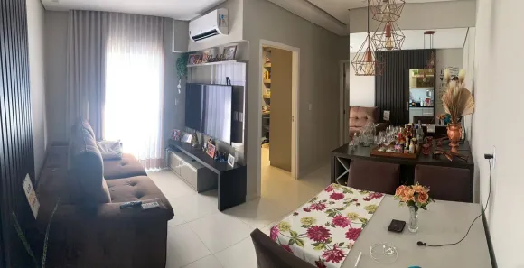 Apartamento com 2 Quartos à venda, 57m² no Jardim Manoel Penna, Ribeirão Preto