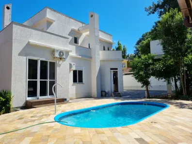 Casa com 4 Quartos à venda, 444m² no Cacupé, Florianópolis