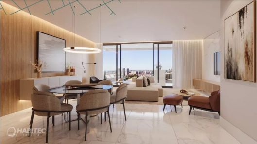 Apartamento com 3 Quartos à venda, 164m² no Batel, Curitiba