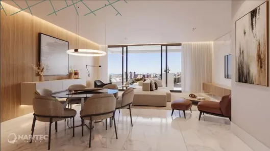 Apartamento com 3 Quartos à venda, 164m² no Batel, Curitiba
