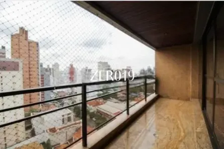Apartamento com 4 Quartos à venda, 280m² no Cambuí, Campinas