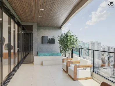 Cobertura com 4 Quartos à venda, 377m² no Centro, Divinópolis