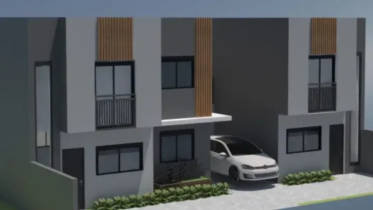 Casa de Condomínio com 2 Quartos à venda, 57m² no Sítio Cercado, Curitiba