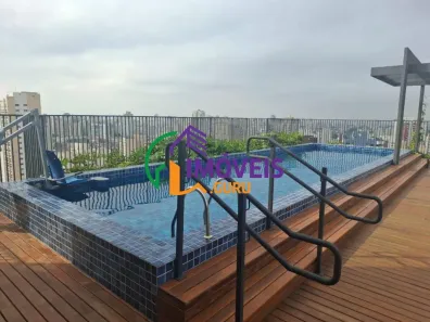Apartamento com 1 Quarto à venda, 24m² no Saúde, São Paulo