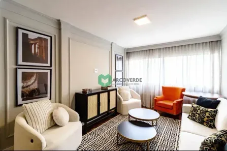 Apartamento com 3 Quartos à venda, 112m² no Itaim Bibi, São Paulo