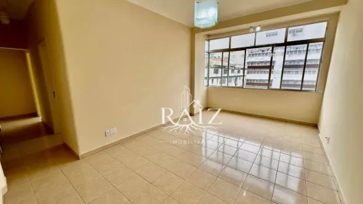 Apartamento com 3 Quartos à venda, 73m² no José Menino, Santos