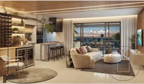 Apartamento com 3 Quartos à venda, 107m² no Jardim das Acácias, São Paulo