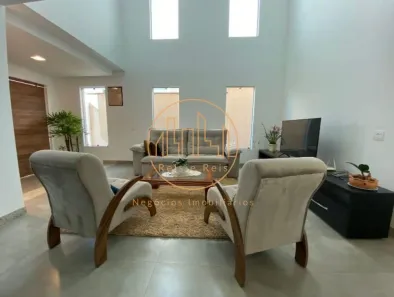 Casa de Condomínio com 4 Quartos à venda, 288m² no Portal do Sol, Contagem