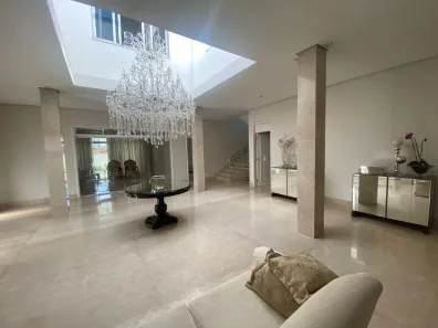 Casa com 6 Quartos à venda, 1020m² no Cidade Jardim, Belo Horizonte