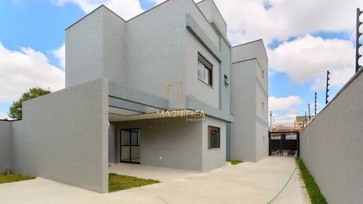 Casa de Condomínio com 3 Quartos à venda, 120m² no Uberaba, Curitiba
