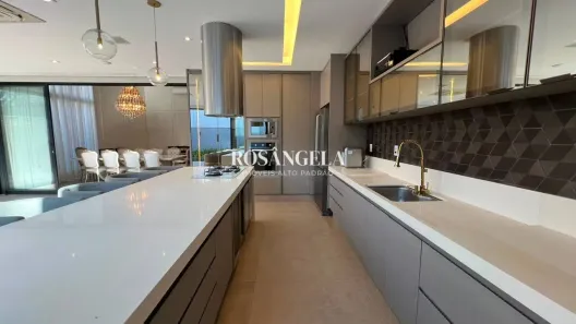 Casa de Condomínio com 4 Quartos para alugar, 310m² no Residencial Quinta do Golfe, São José do Rio Preto