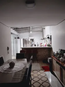 Casa de Condomínio com 2 Quartos para alugar, 130m² no Vila São Luiz (Valparaízo), Barueri