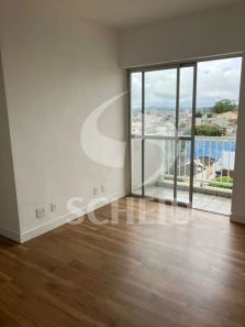 Apartamento com 2 Quartos à venda, 54m² no Jardim Santa Cruz (Campo Grande), São Paulo