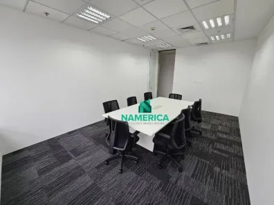 Sala Comercial para alugar, 257m² no Brooklin Paulista, São Paulo