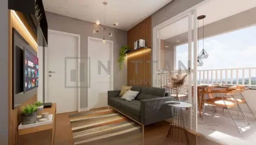 Apartamento com 1 Quarto à venda, 35m² no Parque da Vila Prudente, São Paulo