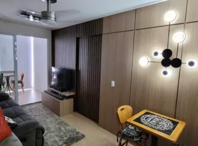Apartamento com 1 Quarto à venda, 45m² no Vila Dom Pedro I, São Paulo