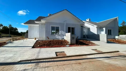 Casa com 2 Quartos à venda, 60m² no Country, Santa Cruz do Sul