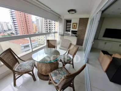 Apartamento com 3 Quartos à venda, 136m² no Perdizes, São Paulo