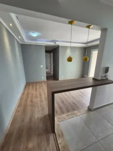 Apartamento com 2 Quartos para venda ou aluguel, 63m² no Vila Industrial, São José dos Campos