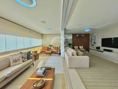 Apartamento com 4 Quartos à venda, 260m² no Setor Bueno, Goiânia