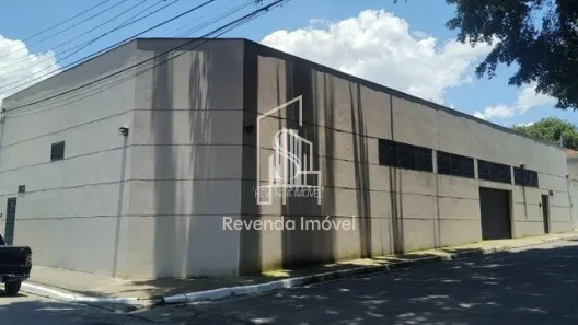 Galpão/Depósito/Armazém à venda, 370m² no Vila Gea, São Paulo