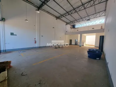 Galpão/Depósito/Armazém para alugar, 300m² no Nossa Senhora das Graças, Uberlândia