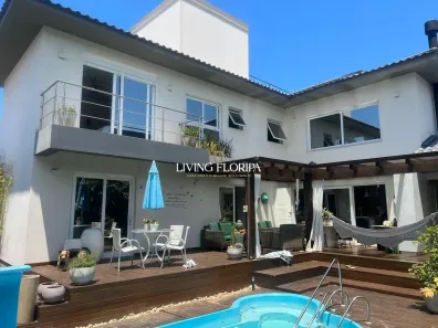 Casa de Condomínio com 3 Quartos à venda, 320m² no Rio Tavares, Florianópolis
