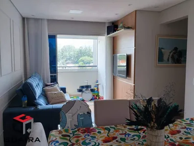 Apartamento com 2 Quartos à venda, 68m² no Taboão, São Bernardo do Campo