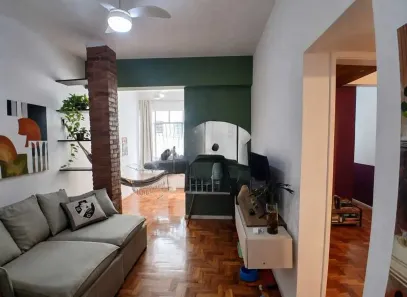 Apartamento com 2 Quartos à venda, 60m² no Botafogo, Rio de Janeiro