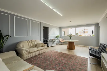 Apartamento com 4 Quartos à venda, 129m² no Estrela, Ponta Grossa
