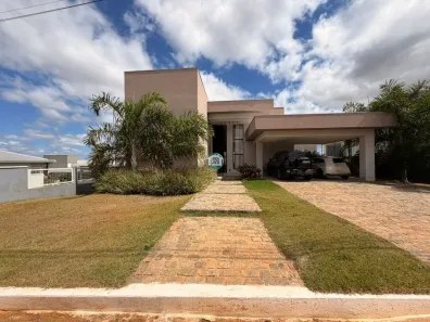 Casa de Condomínio com 4 Quartos à venda, 251m² no Residencial Boulevard, Lagoa Santa