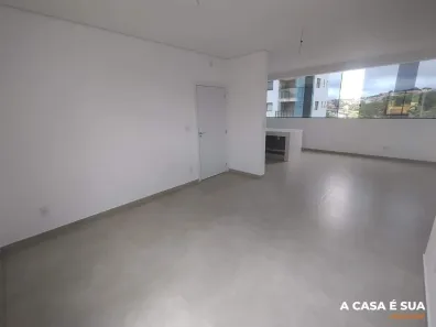 Apartamento com 3 Quartos à venda, 113m² no Fonte Grande, Contagem