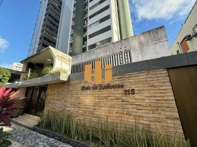 Apartamento com 3 Quartos à venda, 100m² no Espinheiro, Recife