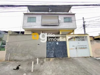 Casa com 2 Quartos à venda, 155m² no Marechal Hermes, Rio de Janeiro