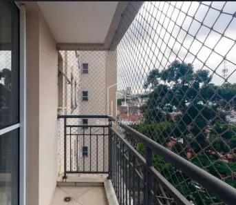 Apartamento com 2 Quartos à venda, 56m² no Vila Lúcia, São Paulo
