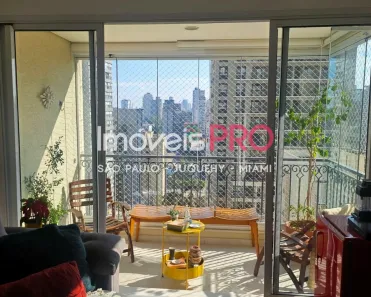 Apartamento com 3 Quartos à venda, 100m² no Jardim das Acácias, São Paulo