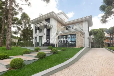 Casa com 5 Quartos à venda, 371m² no Aspen Mountain, Gramado